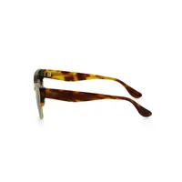 Bask Eyewear Gigi 49-0621 Tea Tortoise / Brown Gradient Polarised Lenses