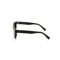 Bask Eyewear Luca 24-1510 Dark Chocolate / Grey Polarised Lenses