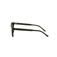 Bask Eyewear Dune 23-5211 Crystal Green / Grey Gradient Polarised Lenses