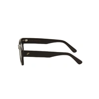 Bask Eyewear Eli 07-1521 Dark Chocolate / Grey Polarised Lenses