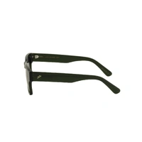 Bask Eyewear Zac 32-5211 Crystal Green / Grey Gradient Polarised Lenses