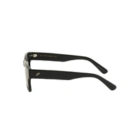 Bask Eyewear Zac 32-0110 Black / Grey Polarised Lenses