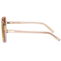 Bask Eyewear Everly 88-1321 Crystal Rose / Brown Gradient Polarised Lenses
