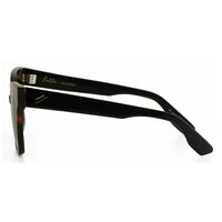 Bask Eyewear Bella 68-1410 Tortoise to Black / Grey Gradient Polarised Lenses