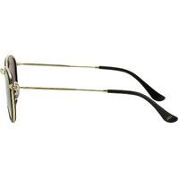 Bask Eyewear Saint 04-0110 Black / Grey Polarised Lenses