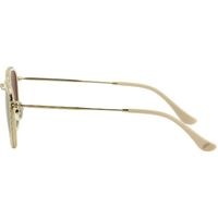 Bask Eyewear Saint 04-8921 Nude Pink / Brown Gradient Polarised Lenses