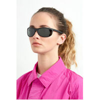 Polaroid Sport PLD P7334 9CA RC 63 Black / Green Polarised Lenses