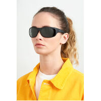 Polaroid Sport PLD 7886 9CA RC 66 Black / Green Polarised Lenses