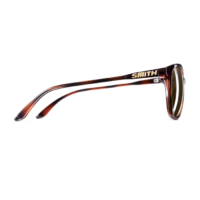 Smith Cheetah 8YX/AY 54 Tortoise / Brown Polarised Lenses