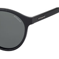 Polaroid PLD 1013/S D28 Y2 50 Shiny Black / Grey Polarised Lenses