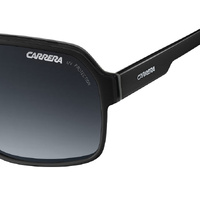 Carrera 33 807 PT 62 Black / Grey Gradient Lenses