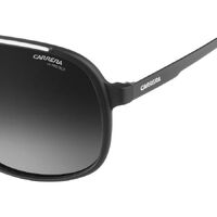 Carrera 1007/S 003 9O 62 Matte Black / Dark Grey Gradient Lenses