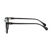 Bask Eyewear Sheyd 95-0210 Matte Black / Grey Polarised Lenses