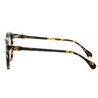 Bask Eyewear Sheyd 95-7510 Matte Dark Tortoise / Grey Polarised Lenses