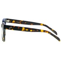 Bask Eyewear Tide 50-7510 Matte Dark Tortoise / Grey Polarised Lenses