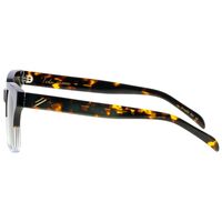 Bask Eyewear Tide 50-4020 Tortoise to Clear / Brown Polarised Lenses