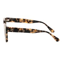Bask Eyewear Sol 89-2720 Beige Tortoise / Brown Polarised Lenses