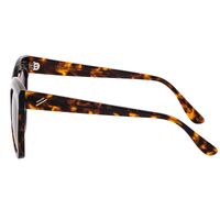 Bask Eyewear Luna 78-2620 Dark Tortoise / Brown Polarised Lenses