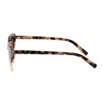 Bask Eyewear Peggy 25-2621 Beige Tortoise / Brown Gradient Polarised Lenses
