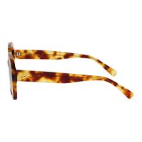 Bask Eyewear Lola 98-0821 Honey Tortoise / Brown Gradient Polarised Lenses