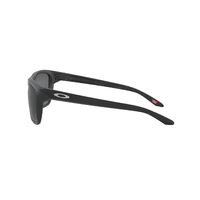 Oakley Sylas OO9448-0660 Matte Black / Prizm Black Polarised Lenses
