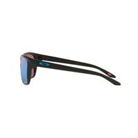 Oakley Sylas OO9448-2760 Matte Black / Prizm Deep Water Polarised Lenses