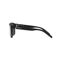 Arnette Surry H AN4320 275887-55 Matte Black / Dark Grey Lenses