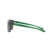 Arnette Sokatra AN4323 27869A-59 Transparent Grey / Dark Green Polarised Lenses