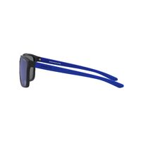 Arnette Sokatra AN4323 287655-59 Matte Black / Blue Lenses