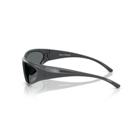 Arnette Nineteetwo AN4352 284181-63 Dark Grey / Dark Grey Polarised Lenses