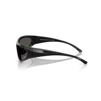 Arnette Nineteetwo AN4352 290087-63 Black / Dark Grey Lenses