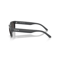 Arnette Defyer AN4363 284187-55 Dark Grey / Dark Grey Lenses