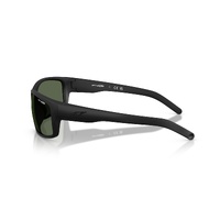 Arnette Fastball AN4202 275371-62 Matte Black / Dark Green Lenses