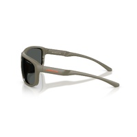 Arnette AN4374 302887-64 Matte Olive / Dark Grey Lenses