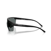 Arnette AN4369 290081-42 Black / Dark Grey Polarised Lenses