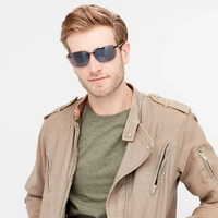 Revo Descend XL RE 1070XL 09 BL Crystal / Blue Water Mirror Polarised Lenses