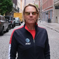 Revo Annika 2 RE 1203 12 CH Crystal Sand / Champagne Polarised Lenses