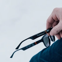 Revo Sonic 3 RE 1253 01 GY Black / Graphite Polarised Lenses