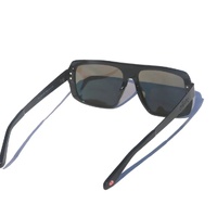 Revo x The Rolling Stones Heartbreaker RE 7119 01 GY Black / Graphite Polarised Lenses