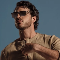 Revo x The Rolling Stones Start Me UP RE 7109 01 GY Satin Black / Graphite Polarised Lenses