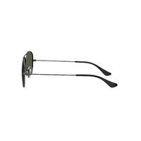 Ray-Ban RB3362 004-59 Cockpit Gunmetal / Green Lenses