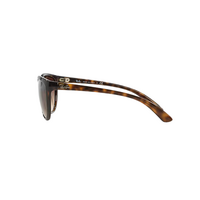 Ray-Ban RB4167 710/13-59 Emma Polished Light Havana / Brown Gradient Lenses