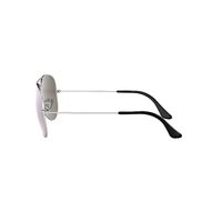Ray-Ban RB3025 019/W3-58 Aviator Silver / Dark Grey Silver Mirror Polarised Lenses