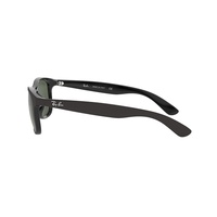 Ray-Ban RB4202 606971-55 Andy Matte Black On Black / Green Classic Lenses