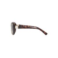 Vogue VO2943SB W656T5-55 Dark Havana / Brown Gradient Polarised Lenses