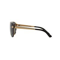 Versace VE2161 1002/87-42 Gold / Grey Lenses