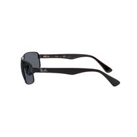 Ray-Ban RB3445 006/P2-61 Black / Grey Classic Polarised Lenses