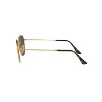 Ray-Ban RB3548N 001-51 Hexagonal Gold / Green Classic G-15 Lenses