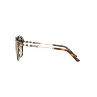 Burberry BE4251Q 300213-53 Dark Havana / Brown Gradient Lenses