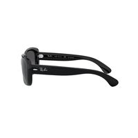Ray-Ban RB4101 601/T3-58 Jackie Ohh Black / Grey Gradient Polarised Lenses